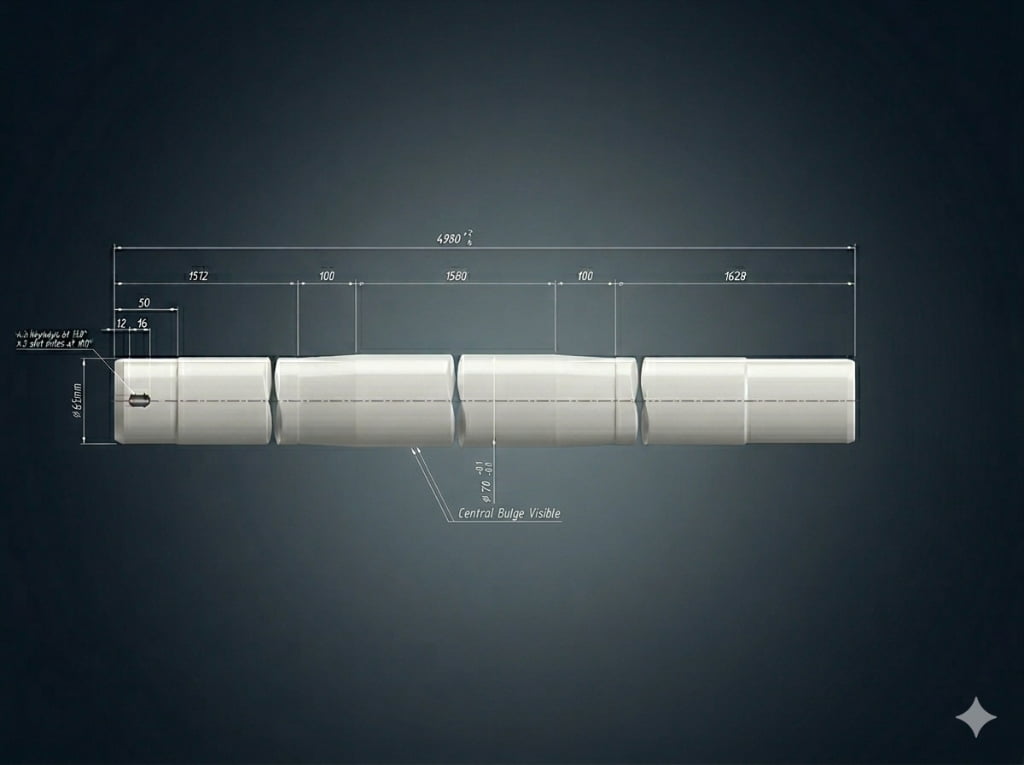 HK-Vector Roller for Tile Movement Correction