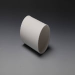 Ceramic Roller Ring for Tile Direction Correction in Wide Kilns