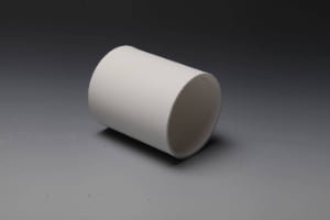 Ceramic Roller Ring for Tile Direction Correction in Wide Kilns