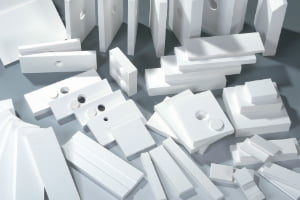 Alumina Lining Plate