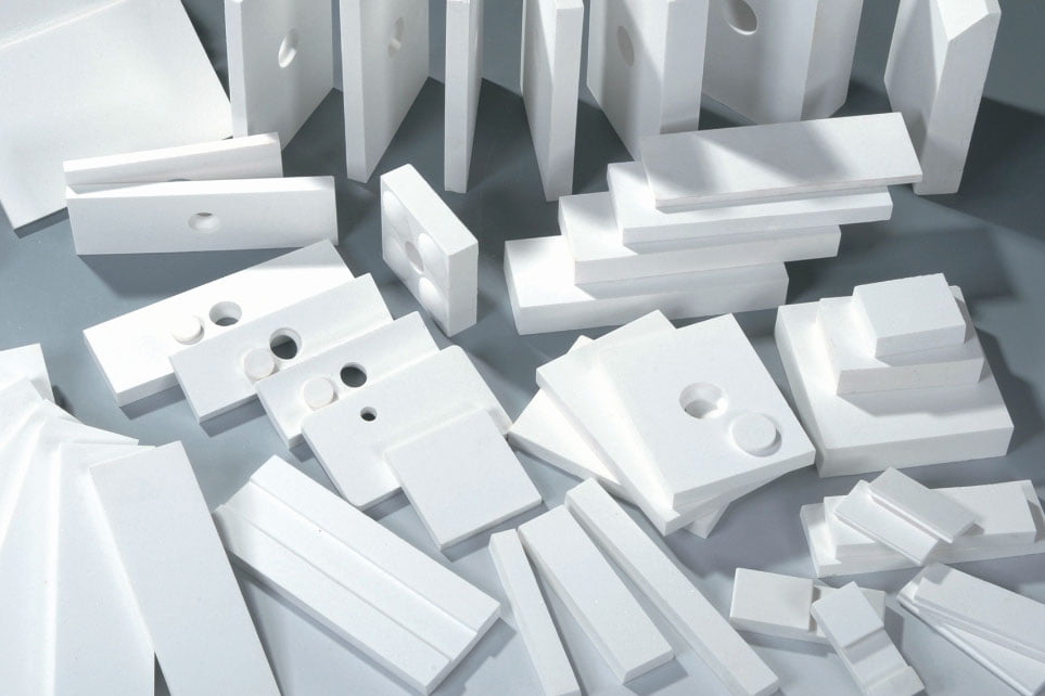 Alumina Lining Plate