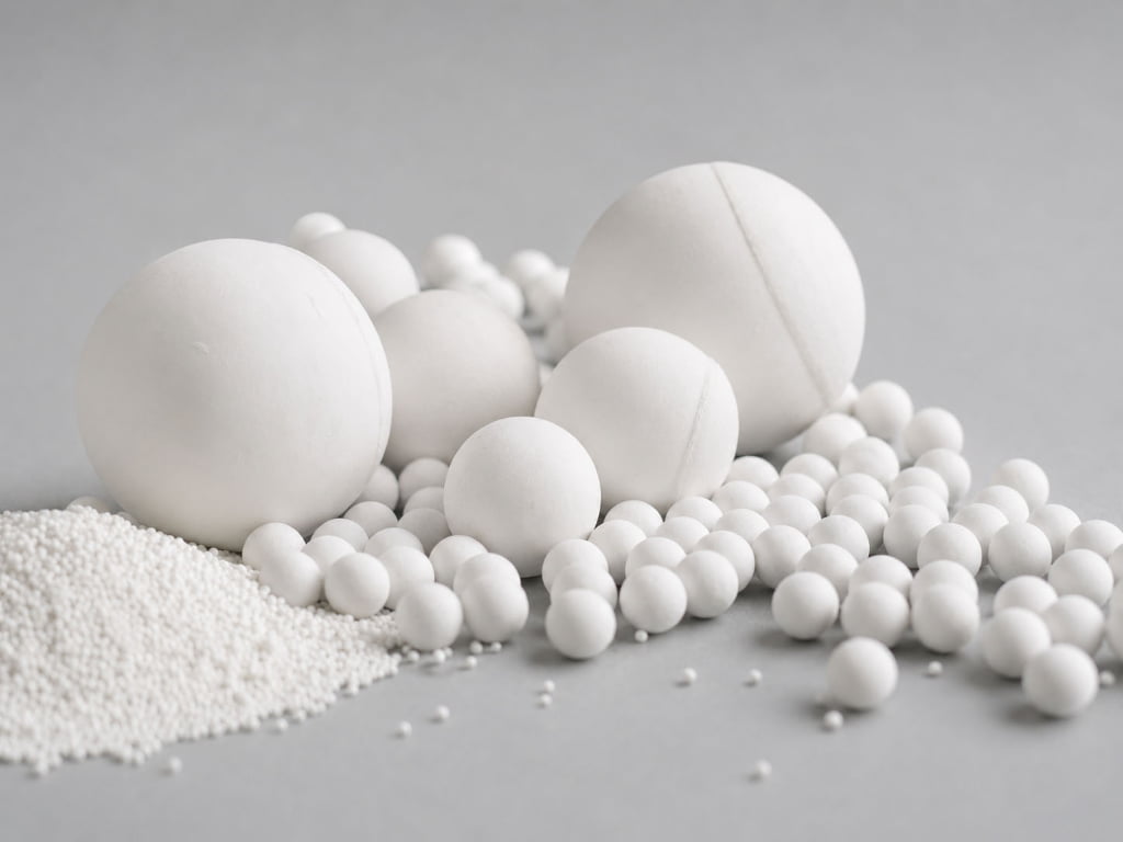 A92-N Alumina Grinding Ball