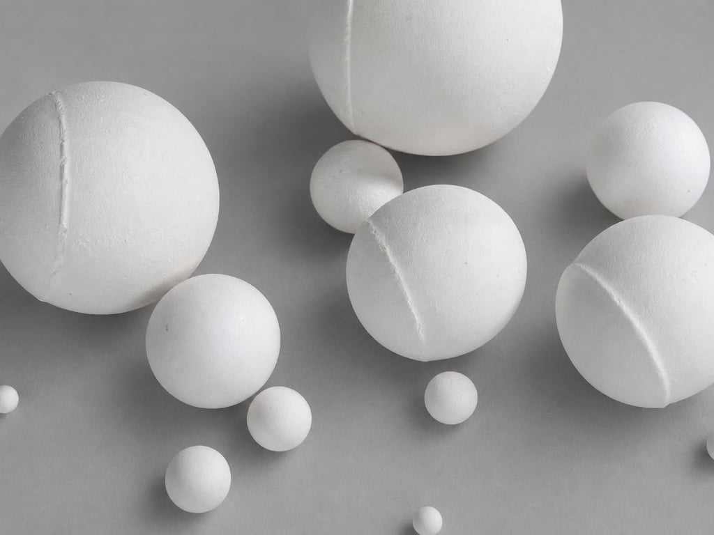 A92-S Alumina Grinding Ball