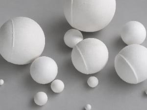 A92-S Alumina Grinding Ball