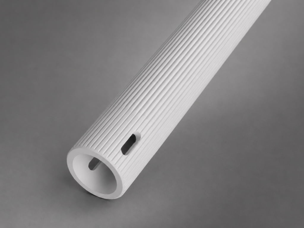 HK-G98 Ceramic Roller for Cooling Zone