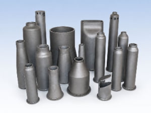 SiSiC Burner Nozzle
