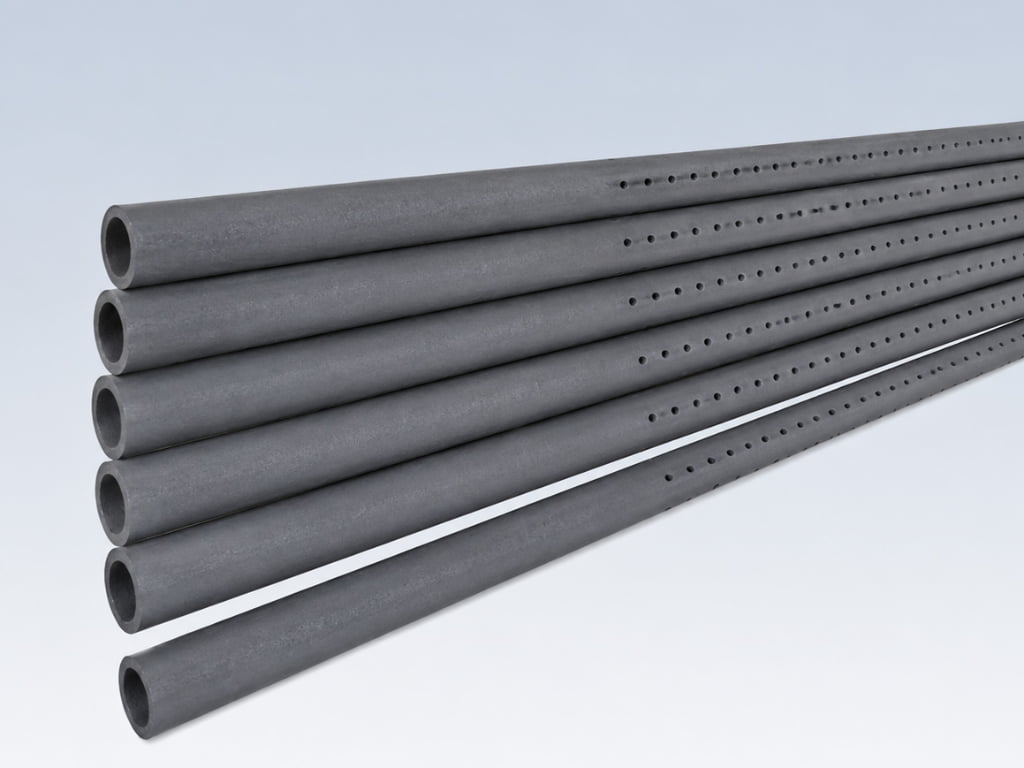 SiSiC Cooling Air Pipe
