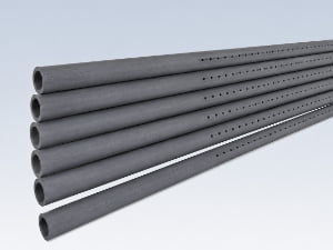 SiSiC Cooling Air Pipe
