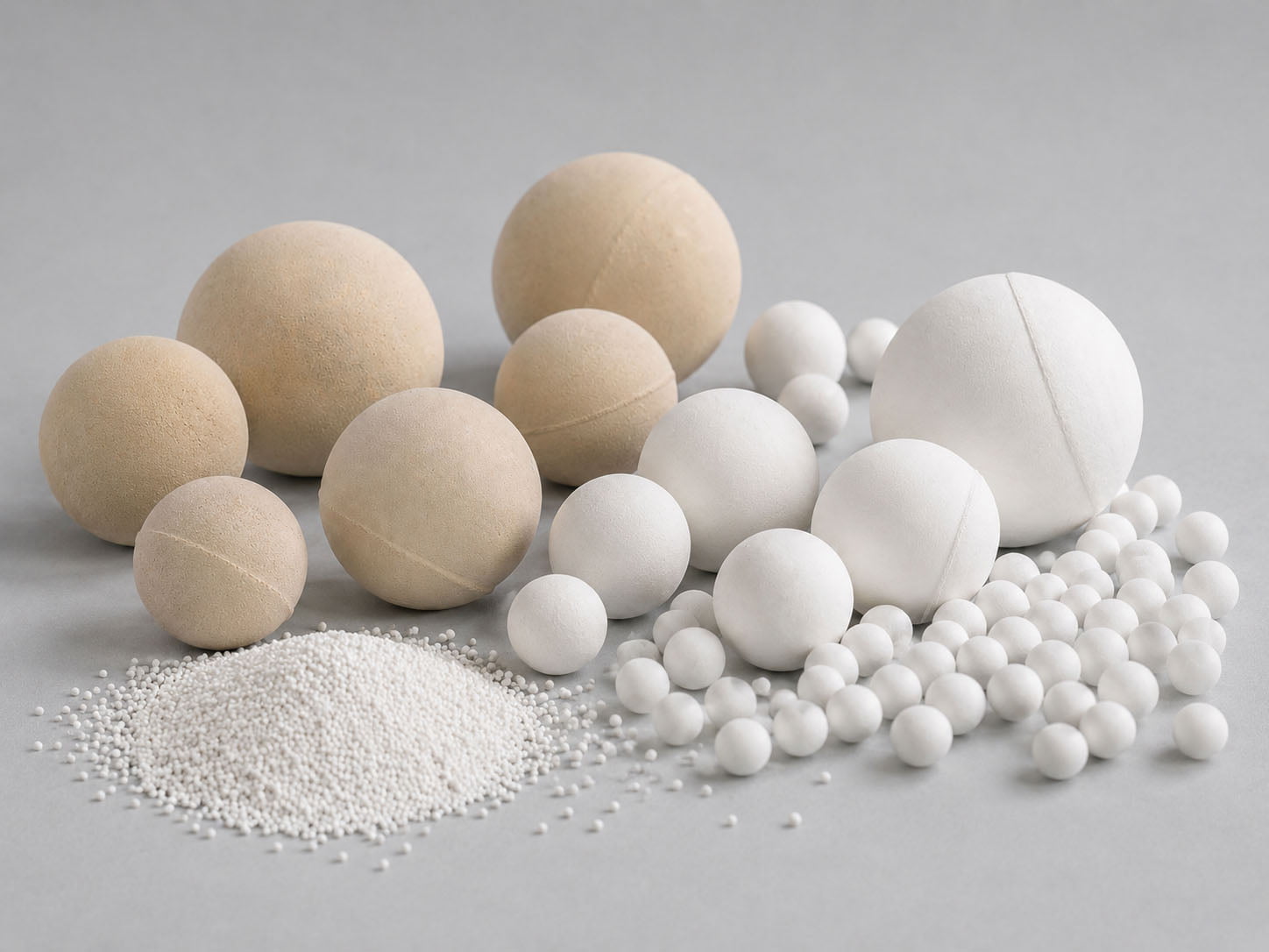 Alumina Grinding Balls