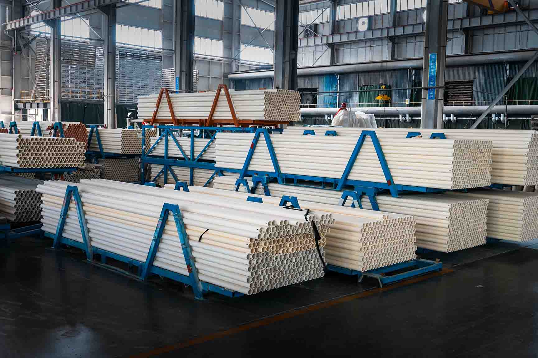 Hengke ceramic rollers for roller kilns