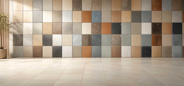 Ceramic Tiles & Mosaic