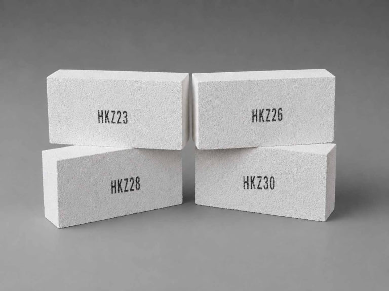 Refractory Insulation Materials