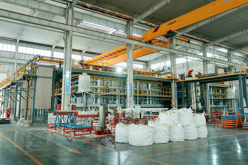 High-temperature sintering kilns