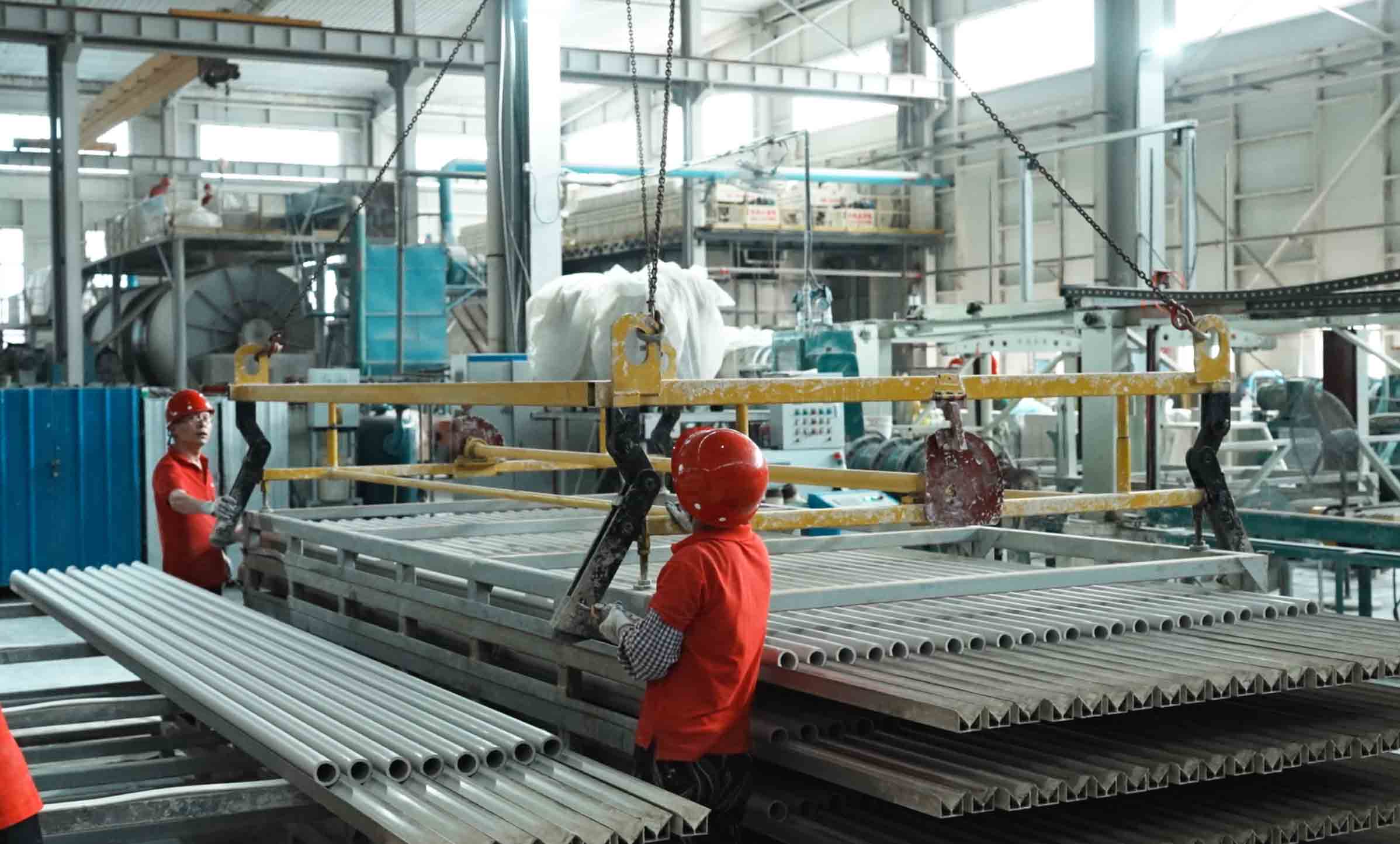 Ceramic roller forming process