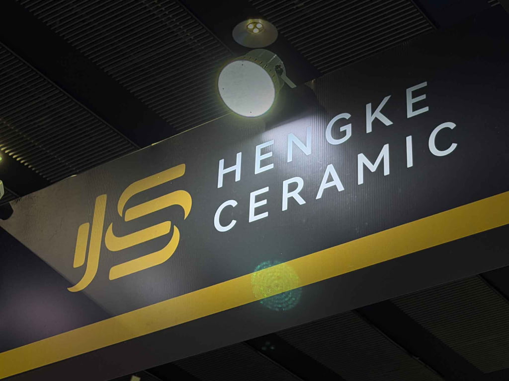 Hengke Ceramic at CERAMICS CHINA 2026: A Successful Show in Guangzhou